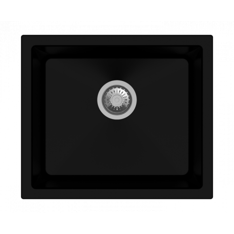 Carysil S-100-Nera Salsa 昇盤 (Nera, 黑色)