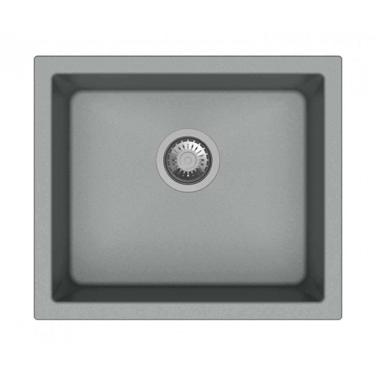 Carysil S-100-Croma Salsa 昇盤 (Croma, 灰色)