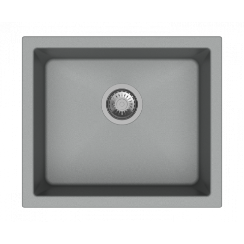 Carysil S-100-Croma Salsa 昇盤 (Croma, 灰色)