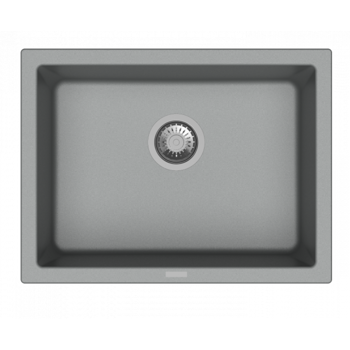 Carysil B100-Croma Big Bowl 昇盤 (Croma, 灰色)