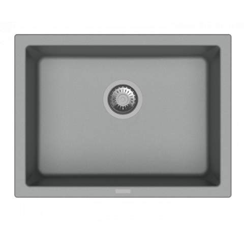 Carysil B100-Croma Big Bowl 昇盤 (Croma, 灰色)