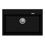 Carysil W780-Nera Waltz 昇盤 (Nera, 黑色)