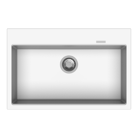 Carysil W780-Snova Waltz 昇盤 (Snova, 白色)