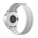 Coros WPACE3-WHT-N PACE 3 多項運動 手錶 (白色尼龍帶)