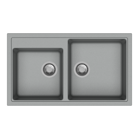 Carysil V-200-Croma VIVALDI 昇盤 (Croma, 灰色)