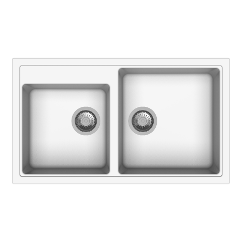 Carysil V-200-Snova VIVALDI 昇盤 (Snova, 白色)