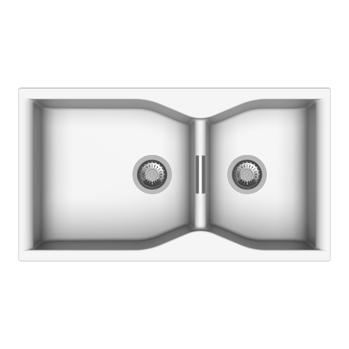 Carysil 3620-Snova Largo 昇盤 (Snova, 白色)