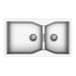 Carysil 3620-Snova Largo 昇盤 (Snova, 白色)