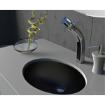 Sternhagen Germany York 下嵌式洗手盆 (黑色)