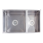 Innova INV 684420 不鏽鋼昇盤 (200x400, 400x400)