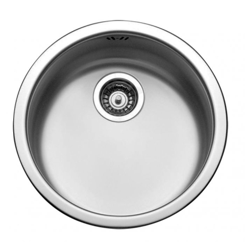 Apell FE435UBC Ferrara 拉絲不鏽鋼昇盤