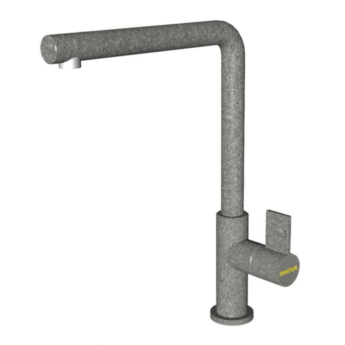 Innova Sena03 單桿昇盤龍頭 (灰色)