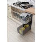 Elletipi Block U-Top 1010 底座式垃圾桶