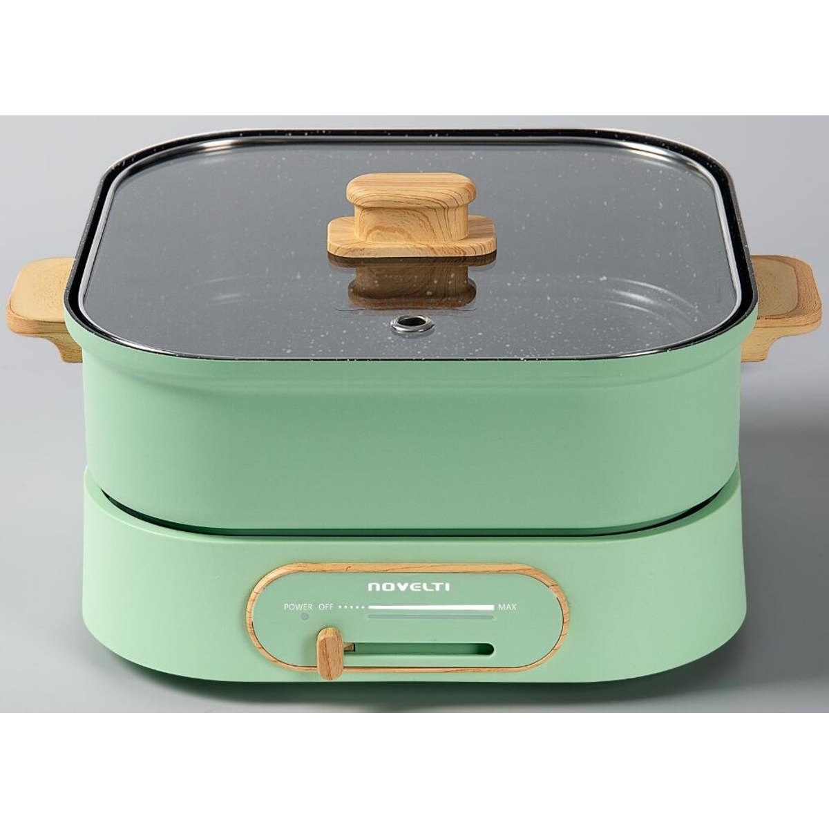 Novelti NM2931 3.0公升 多用途易潔煎煮鍋