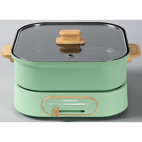 Novelti NM2931 3.0公升 多用途易潔煎煮鍋