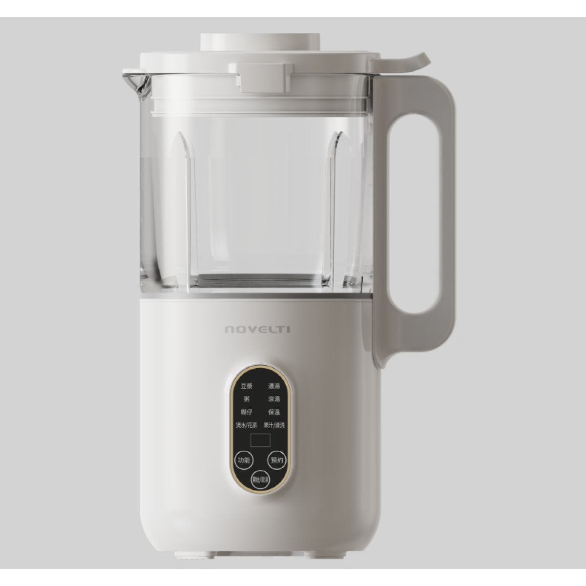 Novelti NB6500 多功能豆漿熱湯機