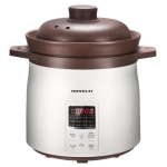 Novelti NC5051 5公升 700W 紫砂養生萬用電煲