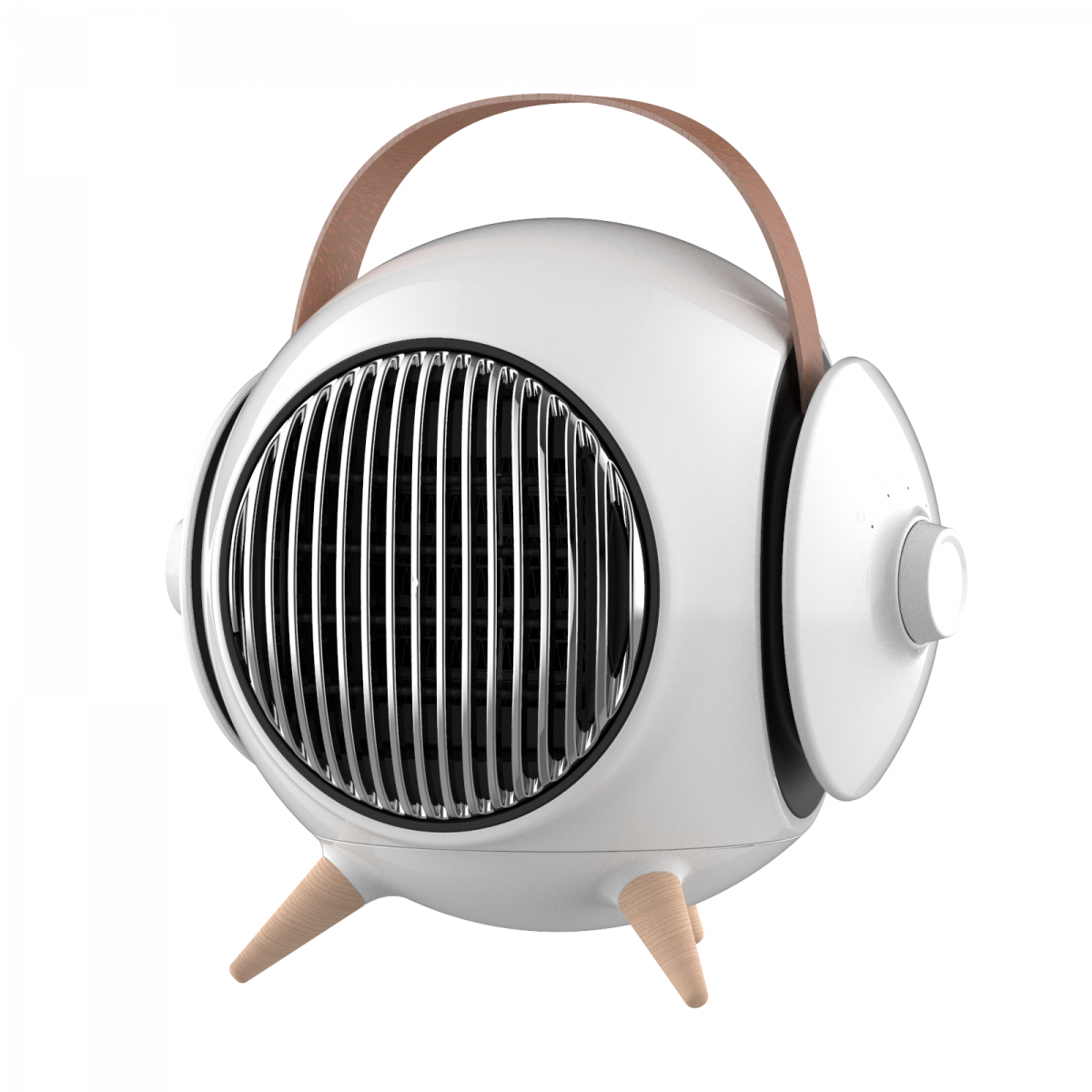 Novelti NH3129 優化陶瓷暖風扇 (白色)