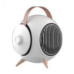 Novelti NH3129 優化陶瓷暖風扇 (白色)