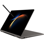 Samsung 三星 NP730QFG-KA1HK 13.3吋 i5 16GB Intel Xe Graphics Galaxy Book3 360 觸屏 筆記型電腦 (炭灰黑)