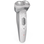 DIXIX DSX5100-85-00 旋轉剃鬚刀 (銀白色)