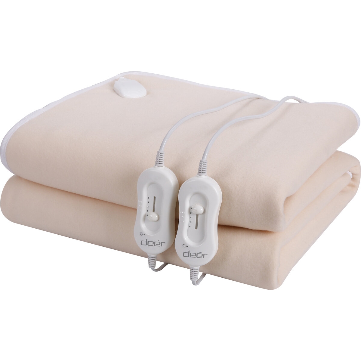 Deer DU1302 雙人順滑絨電暖氈