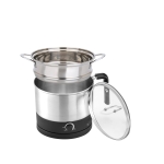 Loyola 忠臣 PK148S 1.0公升 多功能迷你蒸煮電熱鍋