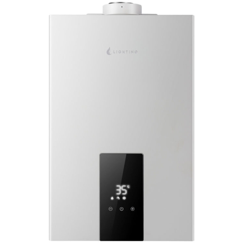 Lighting 星暉 LGW30CNT-T 12公升 煤氣頂出熱水爐
