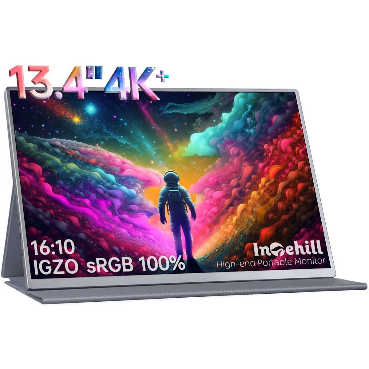 Intehill U13NA 13.4吋 4K IPS 非觸控式 便攜式顯示屏 Intehill U13NA 13.4吋 4K IPS 非觸控式 便攜式顯示屏