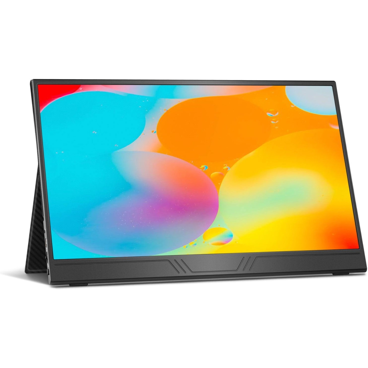 Intehill P15NF 15.6吋 FHD QLED 非觸控式 便攜式顯示屏 Intehill P15NF 15.6吋 FHD QLED 非觸控式 便攜式顯示屏