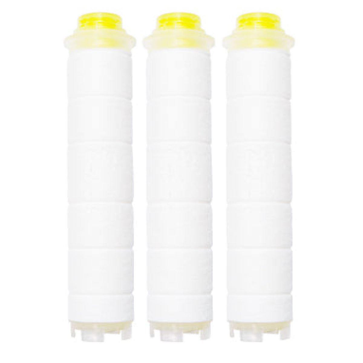 The Loel TLV-AF3 韓國維他命C 蓮蓬頭花灑抗菌濾芯 (3入Vita 抗菌濾芯) (適用於TLV-50, TLV-100, TLV-200)