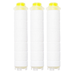 The Loel TLV-AF3 韓國維他命C 蓮蓬頭花灑抗菌濾芯 (3入Vita 抗菌濾芯) (適用於TLV-50, TLV-100, TLV-200)