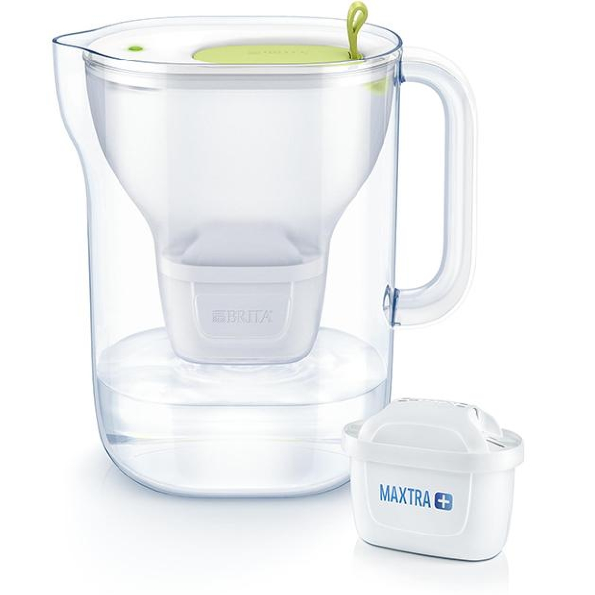Brita BTA-STYXL-L 3.6公升 Style 智型濾水壺 (XL) (青檸綠)