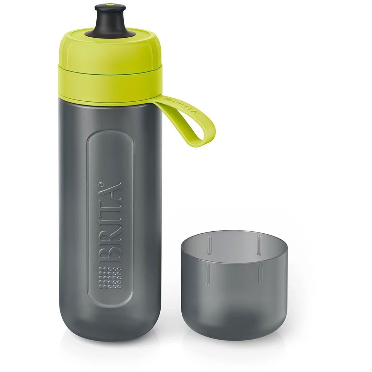Brita BTA-FGA-G Active 運動濾水瓶 (綠色)