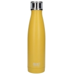 Built NY BLT-BOTL-MST 500毫升 不鏽鋼真空保溫水瓶 (芥末黃)