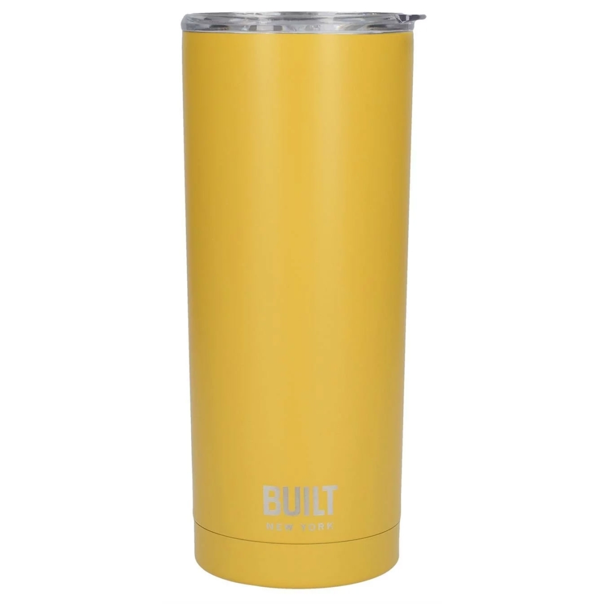 Built NY BLT-TUMB-MST 590毫升 不鏽鋼保溫隨行杯 (芥末黃)