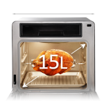 German Pool 德國寶 SGV-1518 迷你多功能蒸烤焗爐