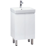 Roca ONA 一體式面盆 + 雙門面盆櫃 (32768E+852116000)