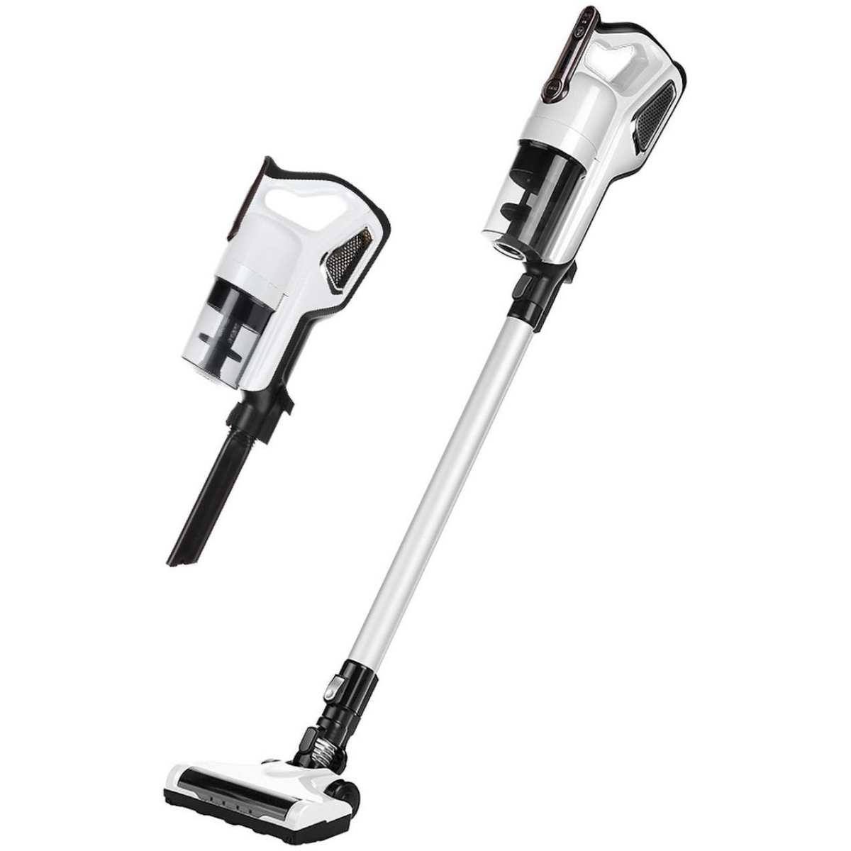 Sezze 西哲 S35E(W) 二合一旋風無線吸塵機 (白色)