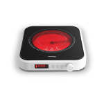 German Pool 德國寶 GID-SS22T 28厘米 2200W 座檯式電陶爐