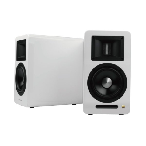 Edifier A100 AirPulse 主動式揚聲器 (白色)