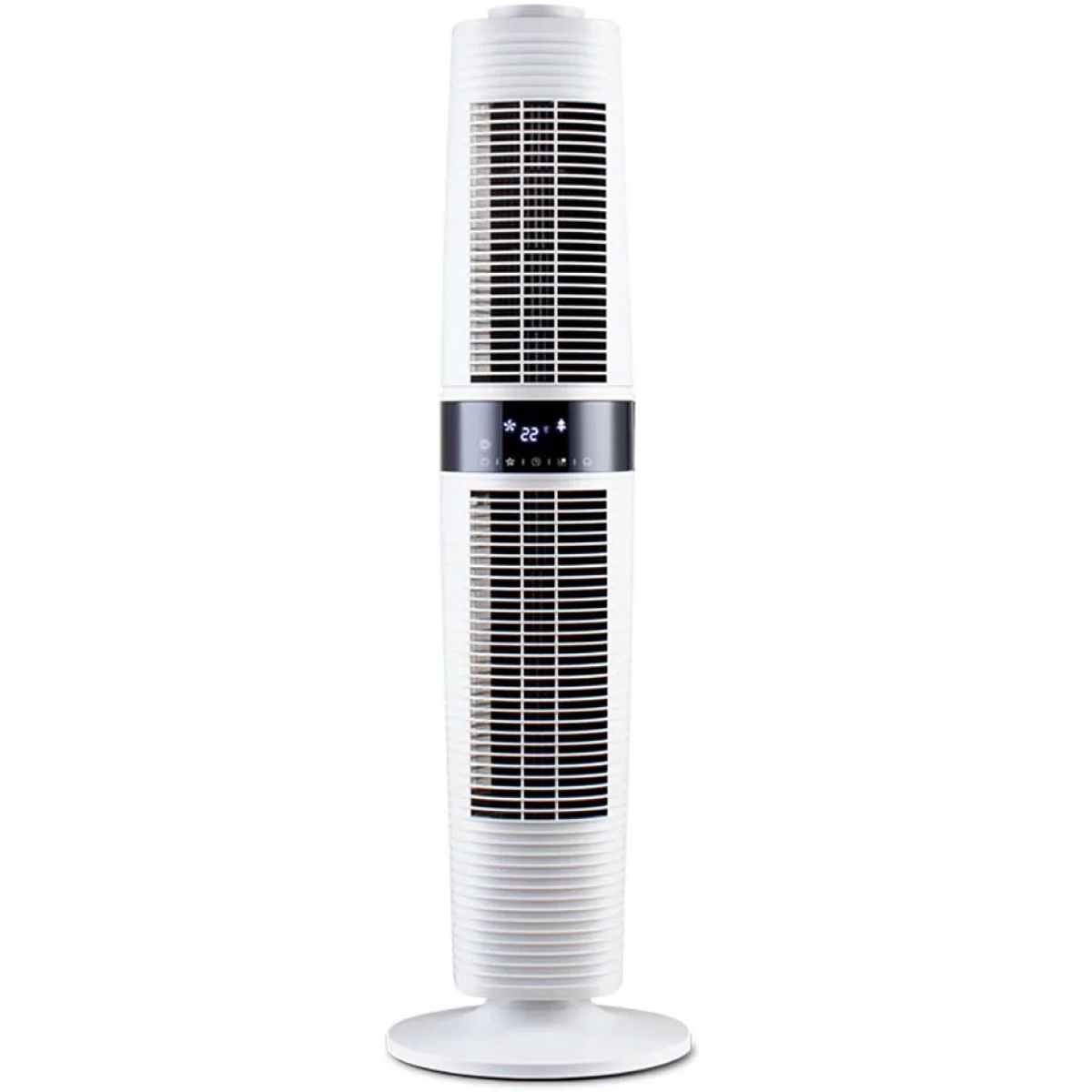 Sezze 西哲 TF1628W 旋風定時大廣角循環扇 (白色)