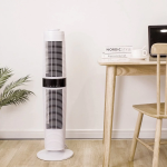 Sezze 西哲 TF1628W 旋風定時大廣角循環扇 (白色)