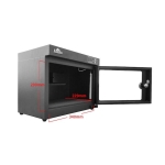 Acalava ALDB-AC25L 25L LED單屏數控電子密碼鎖電子防潮箱