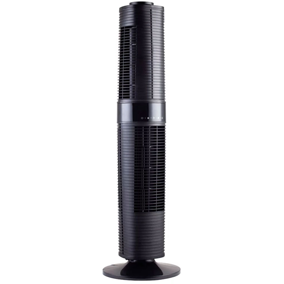 Sezze 西哲 TF1628BK 旋風定時大廣角循環扇 (黑色)