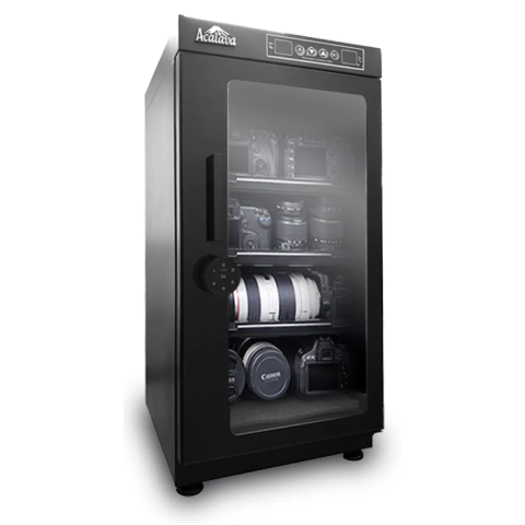 Acalava ALDB-DC50L 50升 雙屏數控電子密碼鎖電子防潮箱