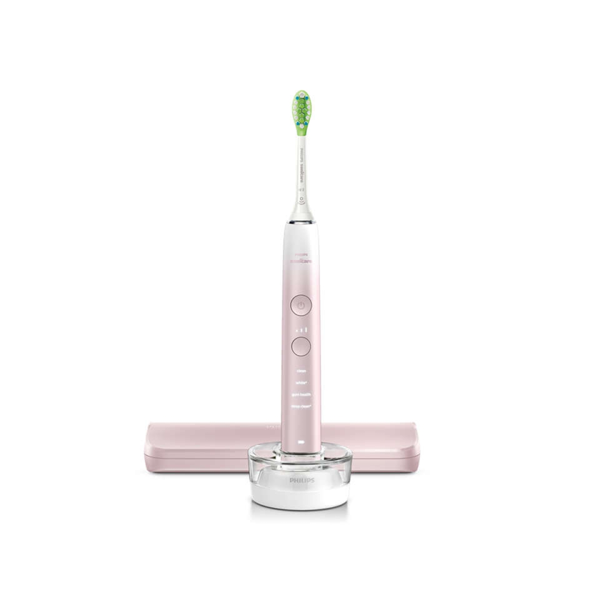 Philips 飛利浦 HX9911/68 Sonicare 9000 系列 電動牙刷 (絲粉紅色漸變至白色)