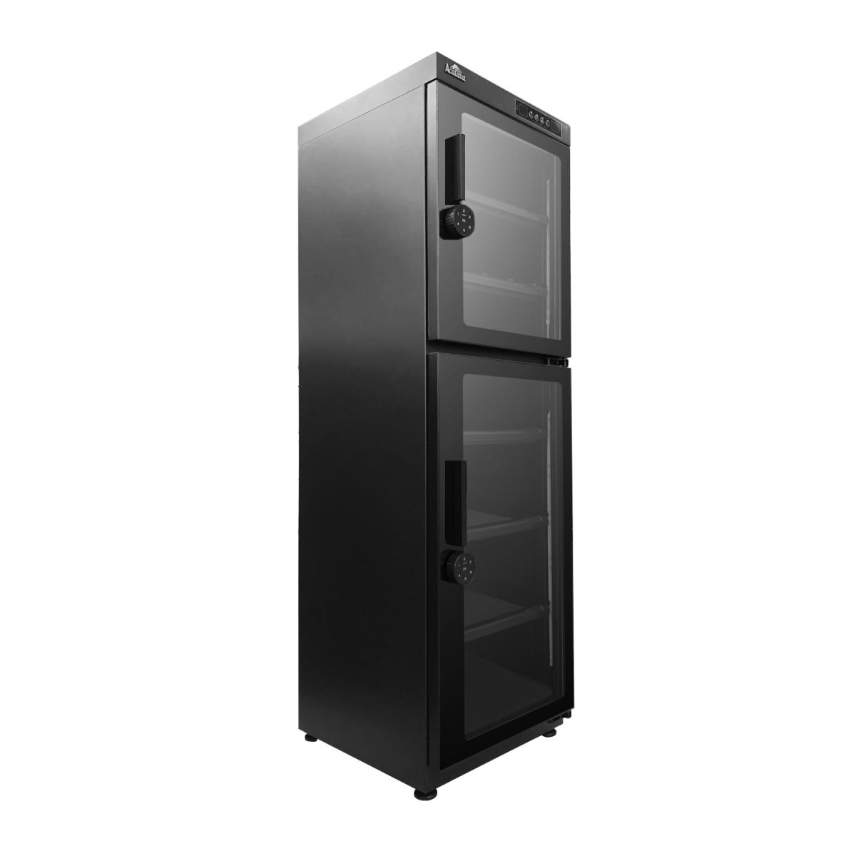 Acalava ALDB-DC160L 160升 雙屏數控電子密碼鎖電子防潮箱