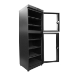 Acalava ALDB-DC160L 160升 雙屏數控電子密碼鎖電子防潮箱