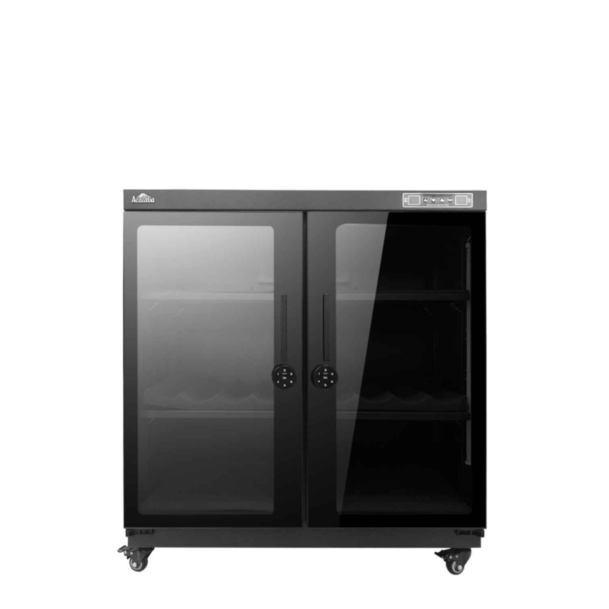 Acalava ALDB-DC260L 260升 雙屏數控電子密碼鎖電子防潮箱
